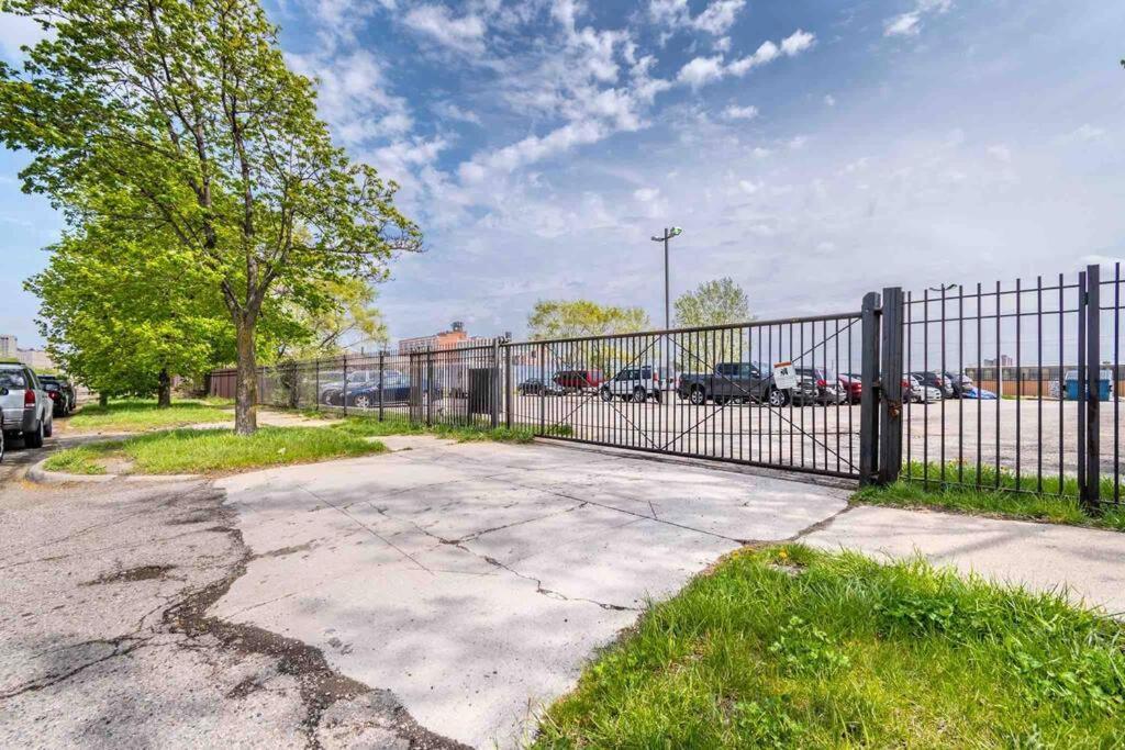 420 Friendly Boho Loft Downtown King Free Parking * Detroit