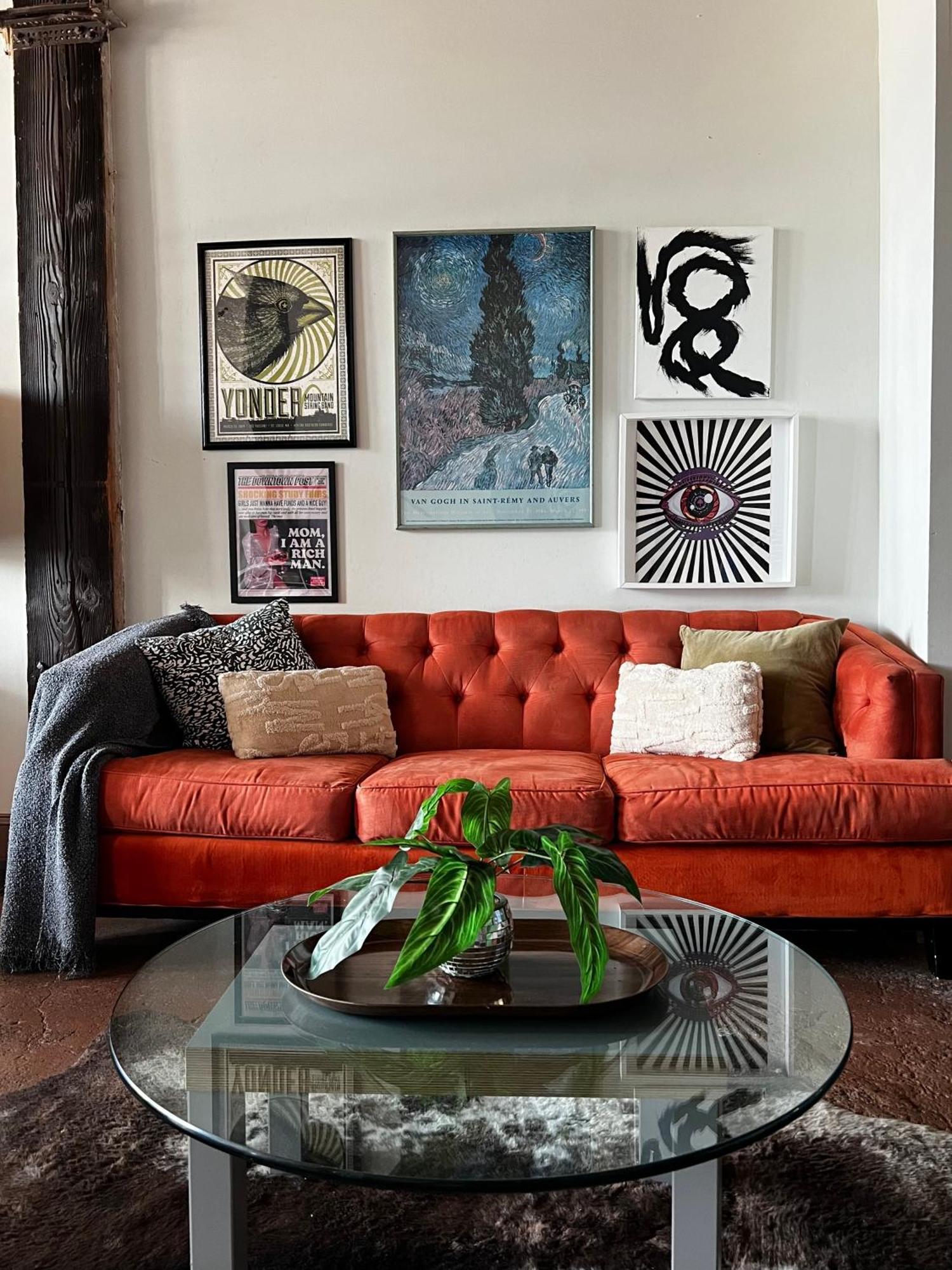 420 Friendly Boho Loft Downtown King Free Parking Apartment Detroit